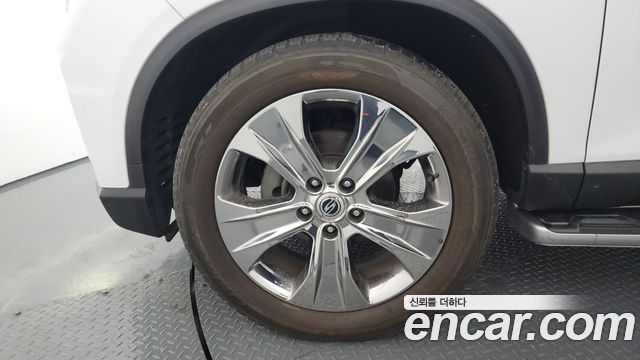 KG Mobility Rexton 2021 — photo 5