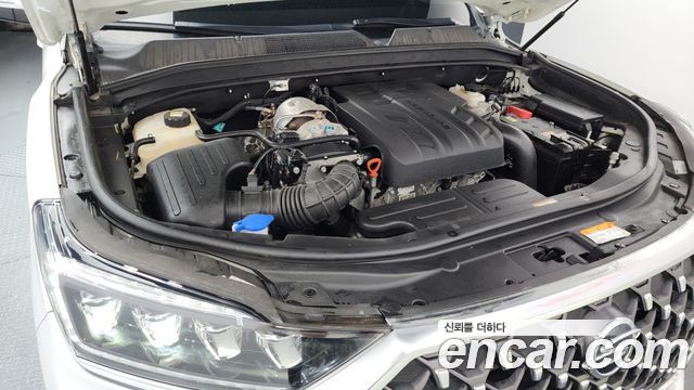 KG Mobility Rexton 2021 — photo 6