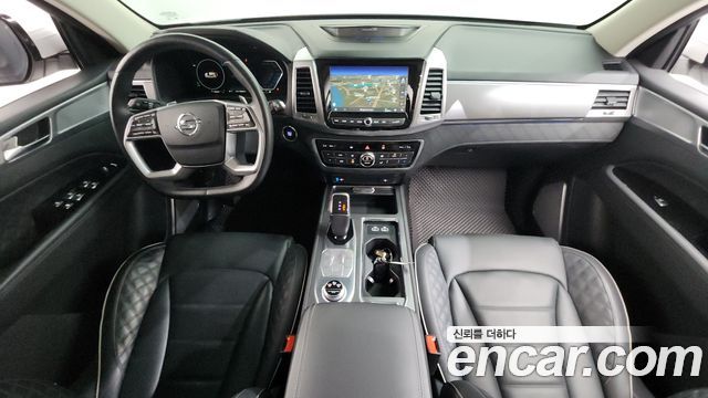 KG Mobility Rexton 2021 — photo 10
