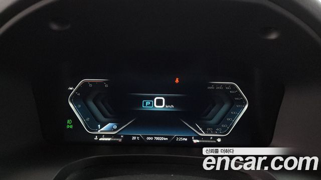 KG Mobility Rexton 2021 — photo 11