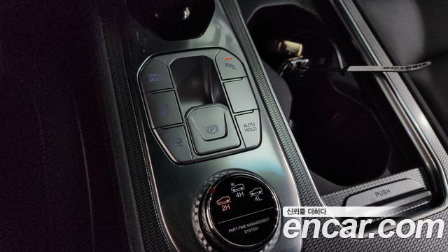 KG Mobility Rexton 2021 — photo 12