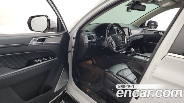 KG Mobility Rexton 2021 — photo 13