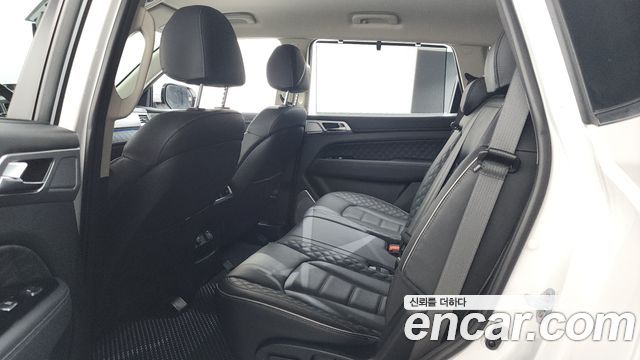 KG Mobility Rexton 2021 — photo 17