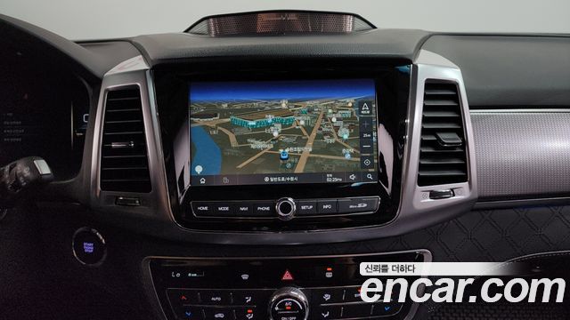 KG Mobility Rexton 2021 — photo 19