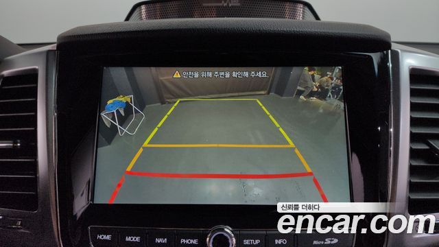 KG Mobility Rexton 2021 — photo 21