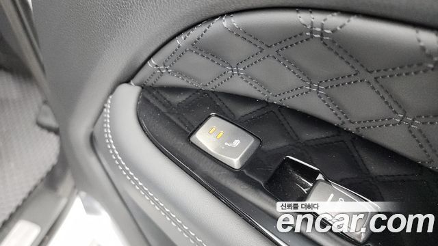 KG Mobility Rexton 2021 — photo 23