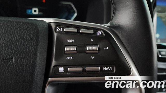 KG Mobility Rexton 2021 — photo 24
