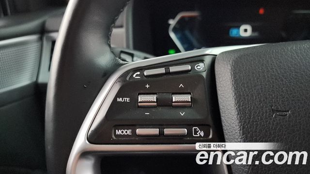 KG Mobility Rexton 2021 — photo 25