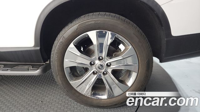 KG Mobility Rexton 2021 — photo 7