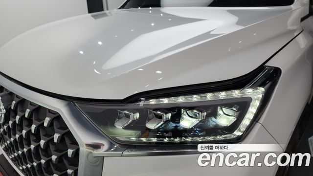KG Mobility Rexton 2021 — photo 8