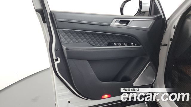 KG Mobility Rexton 2021 — photo 14