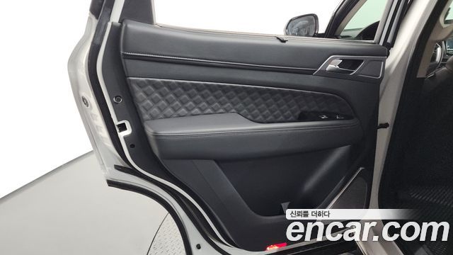 KG Mobility Rexton 2021 — photo 15