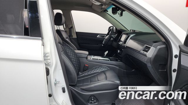 KG Mobility Rexton 2021 — photo 16