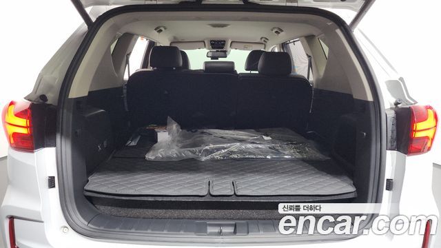 KG Mobility Rexton 2021 — photo 27