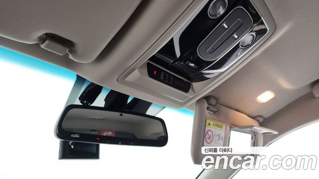 KG Mobility Rexton 2021 — photo 28