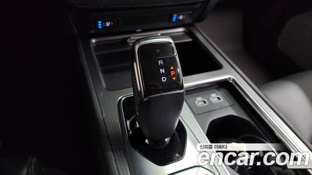 KG Mobility Rexton 2021 — photo 29
