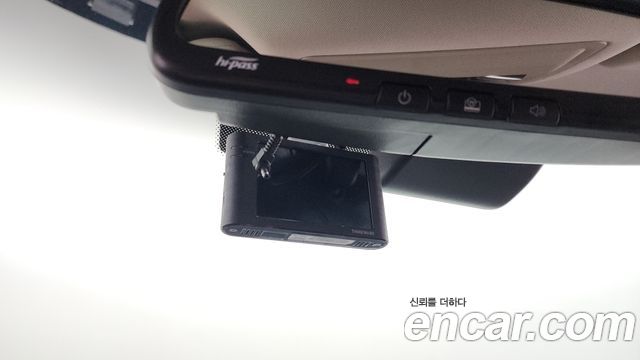 KG Mobility Rexton 2021 — photo 30
