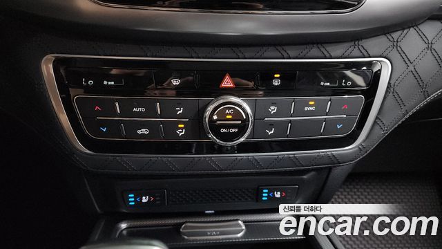 KG Mobility Rexton 2021 — photo 32