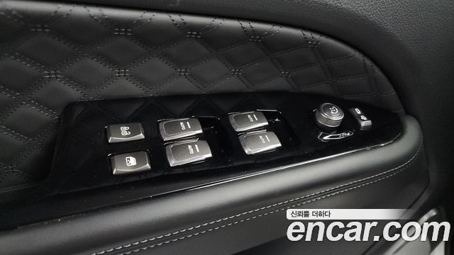 KG Mobility Rexton 2021 — photo 33