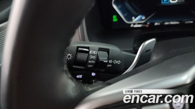 KG Mobility Rexton 2021 — photo 34