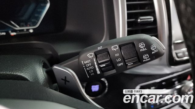 KG Mobility Rexton 2021 — photo 35