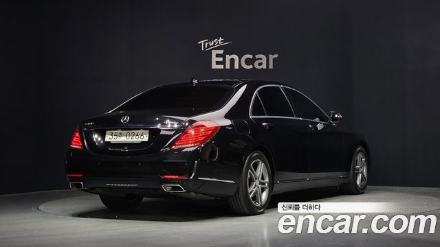 Mercedes-Benz S-Class 2016 — photo 2