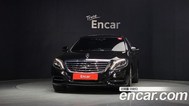 Mercedes-Benz S-Class 2016 — photo 3
