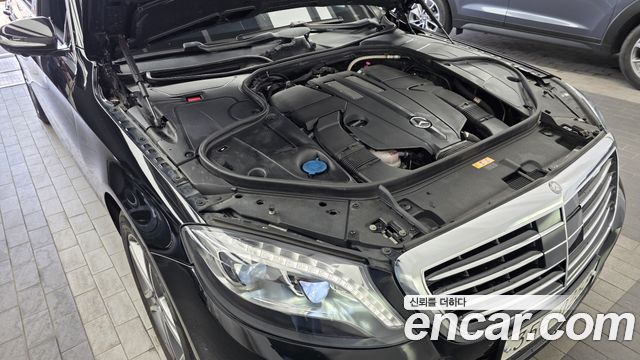 Mercedes-Benz S-Class 2016 — photo 6