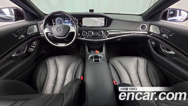 Mercedes-Benz S-Class 2016 — photo 7