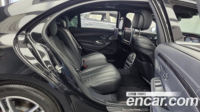 Mercedes-Benz S-Class 2016 — photo 12