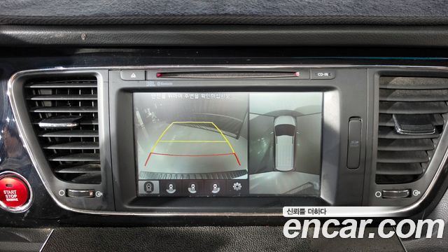 Kia Canival 2018 — photo 15