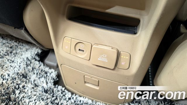 Kia Canival 2018 — photo 17