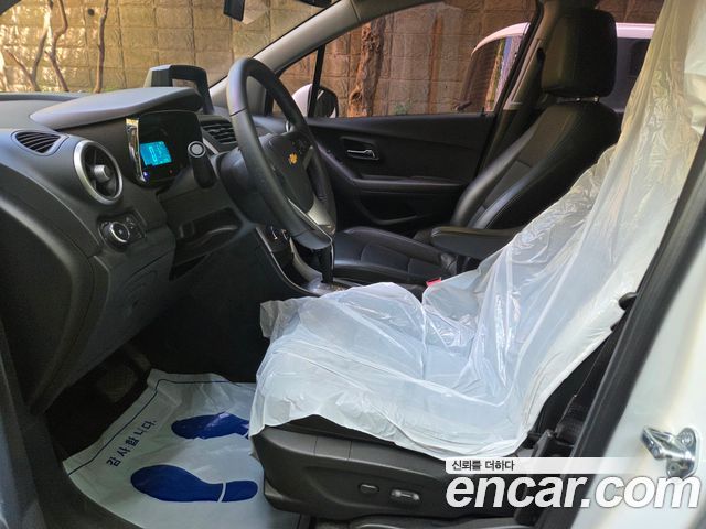 Chevrolet Korea Trax 2016 — photo 8