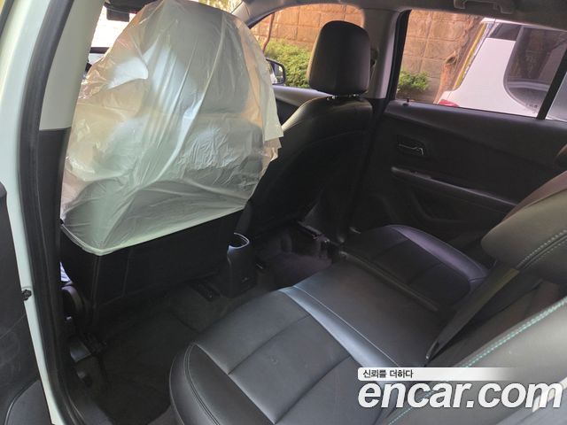 Chevrolet Korea Trax 2016 — photo 9