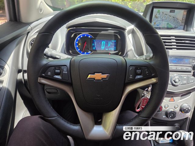 Chevrolet Korea Trax 2016 — photo 11