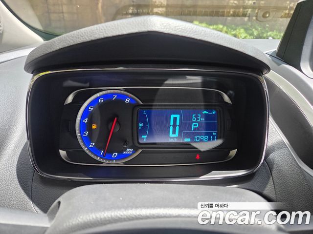 Chevrolet Korea Trax 2016 — photo 12