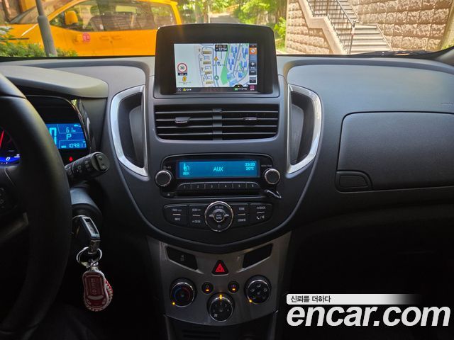 Chevrolet Korea Trax 2016 — photo 13