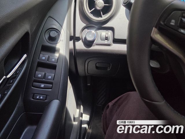 Chevrolet Korea Trax 2016 — photo 15