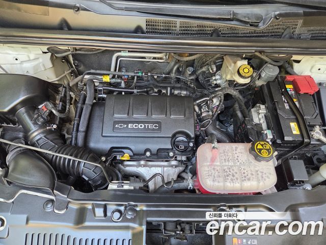 Chevrolet Korea Trax 2016 — photo 20