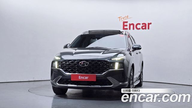 Hyundai Santafe 2022 — photo 3