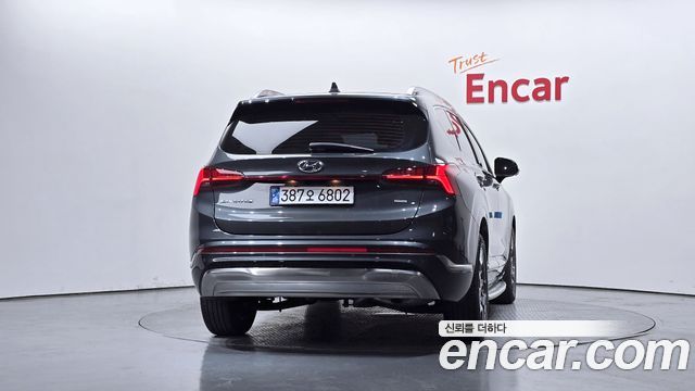 Hyundai Santafe 2022 — photo 4