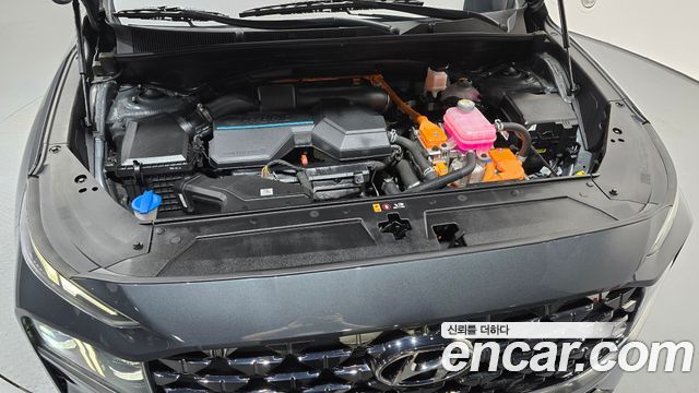 Hyundai Santafe 2022 — photo 6