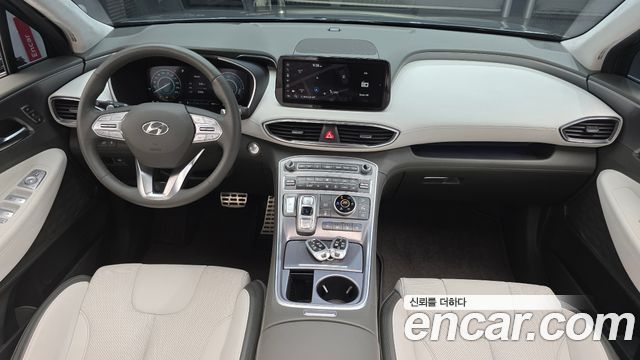 Hyundai Santafe 2022 — photo 10