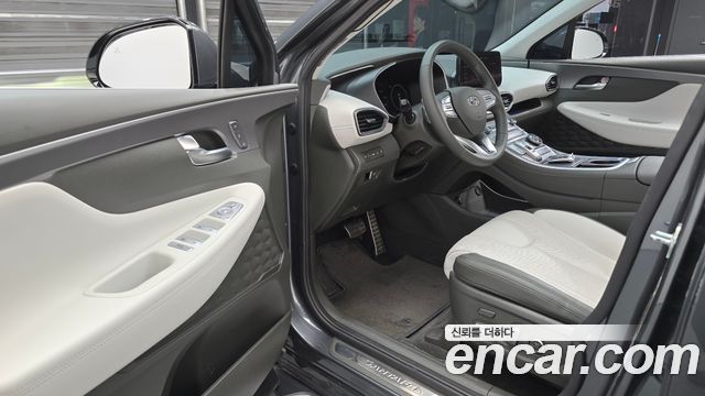 Hyundai Santafe 2022 — photo 13
