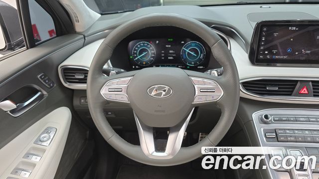 Hyundai Santafe 2022 — photo 19