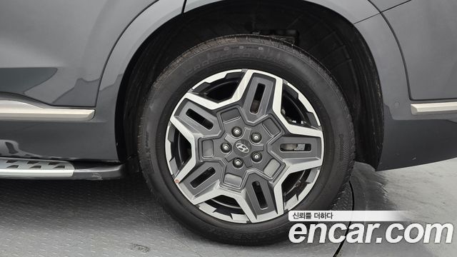 Hyundai Santafe 2022 — photo 7