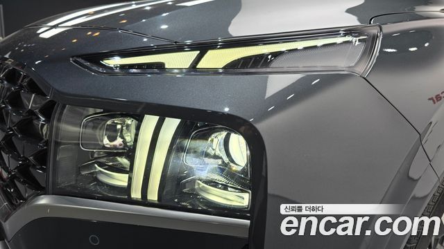 Hyundai Santafe 2022 — photo 8
