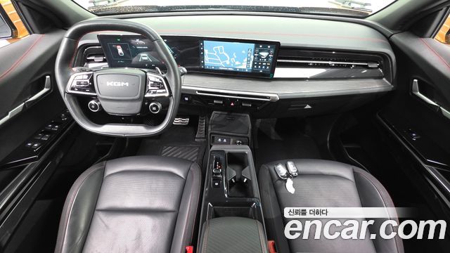 KG Mobility Actyon 2025 — photo 7