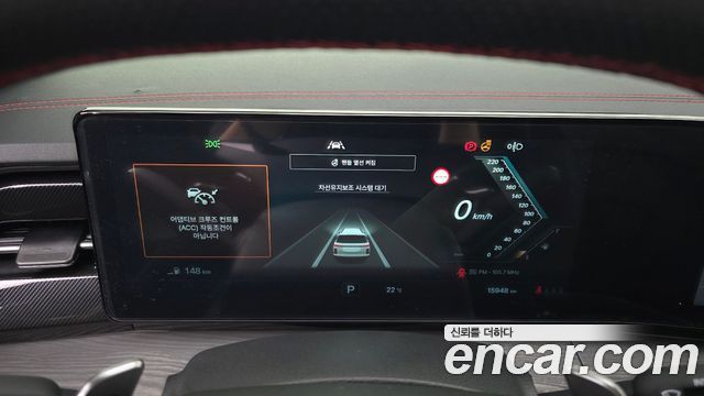 KG Mobility Actyon 2025 — photo 8