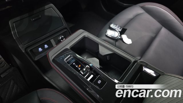 KG Mobility Actyon 2025 — photo 9